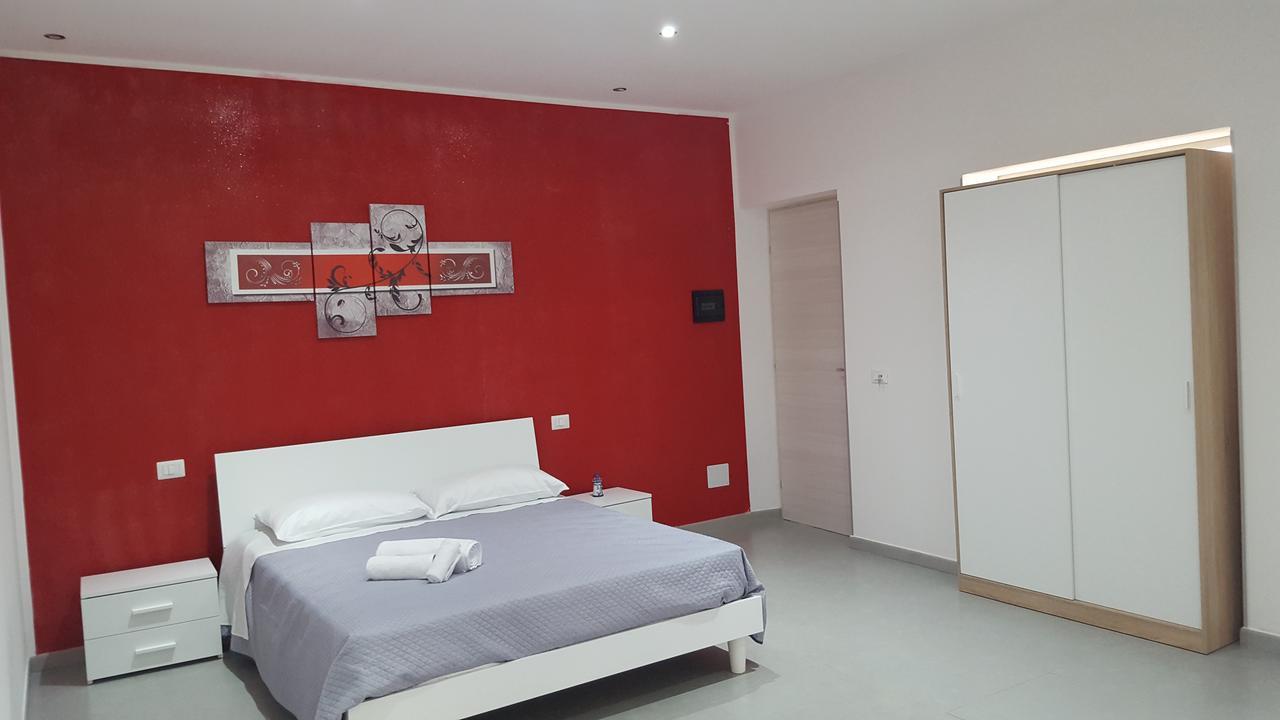 Bed and Breakfast L'Isola Del Sole Castelluzzo Exterior foto